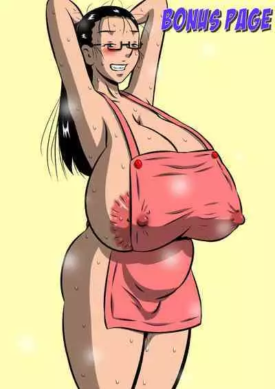 [Milkdou Shoukai (Milk Studio)] A Mother And Her Child's Night Alone