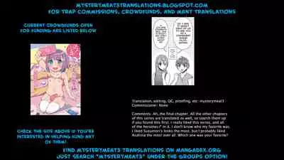 Share House! x Share Penis!! Final