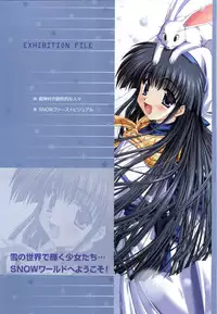 [Studio Mebius] SNOW ART WORKS