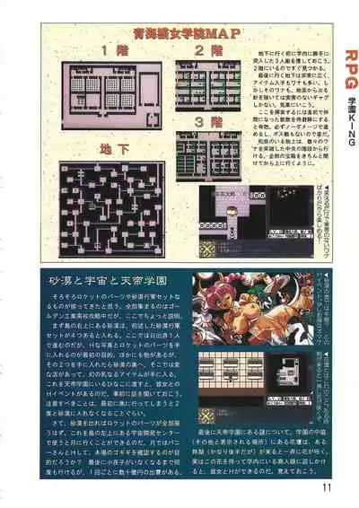 PC Bishoujo Software Strategy Book: Strategy King 2