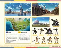 Eiyuu＊Senki GOLD Visual Fanbook