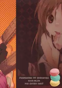 (C77) [Mono x Chro (Kokonoka)] Uchida Jiru, Tokidoki… (Minami-ke)