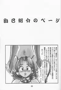 (C51) [Nawanoren (Various)] NN Kinboshi (Battle Arena Toshinden)