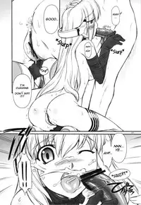 (C76) [MANITOU (Nakajima Rei)] KLX-T2 (Xenosaga, Vocaloid) [English] [EHCOVE]