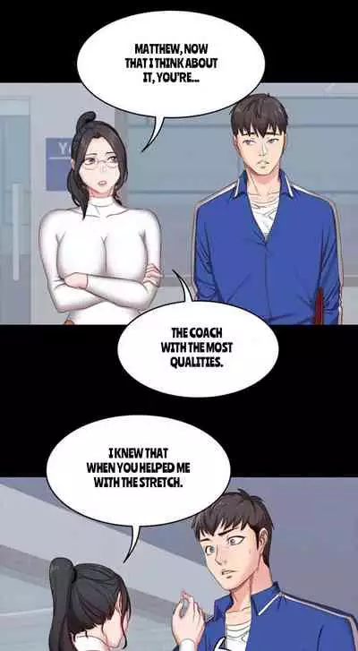 [G.Ho, Jiho] FITNESS Ch.11/? [English] [Hentai Universe]