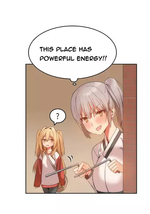 Hari Dormitory Ch.0-31