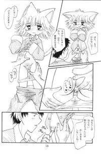 (C57) [Nekomimi Sorcery (Masamineko)] Koneko de Chuu