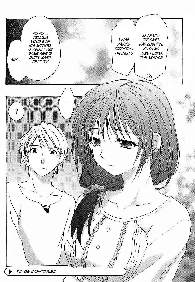 My Mom Is My Classmate vol1 - PT7