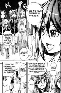 [Takashiro Go-ya] Nyo-ken! Ch. 1-3 [English] {LoliPop Scans}