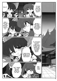 [Kieyza cmp] TOHO N+ M&M (Touhou) [ENG]
