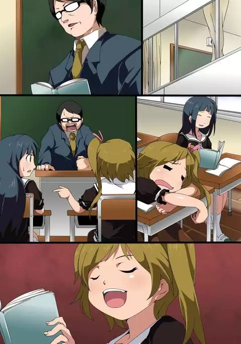 Time Stop! Joshi Seito Ryoujoku Hen