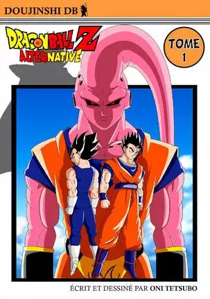 DRAGON BALL Z ALTERNATIVE