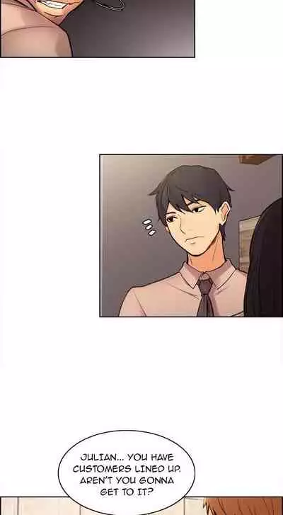 The Sharehouse Ch. 1-11