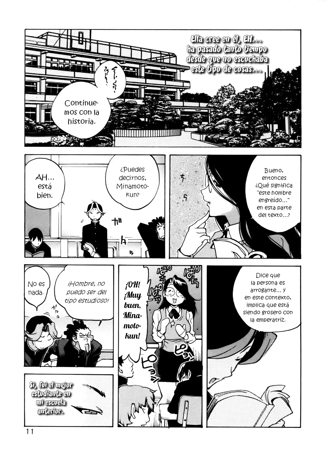 GLAMOROUS ROSES ch.1-5