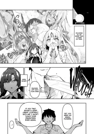 I Became a Mage in Another World