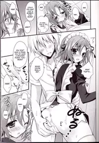 (C81) [LOOPTHELOOP! (Herurun)] Milky Pure (Boku wa Tomodachi ga Sukunai) [English] [CGrascal]