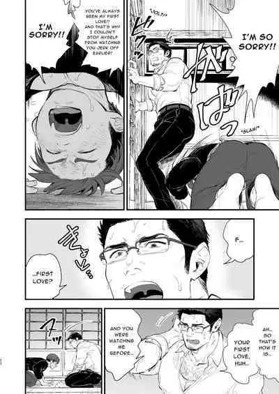 Hatsukoi no Oji-chan ga...! | My First Love is Uncle...!