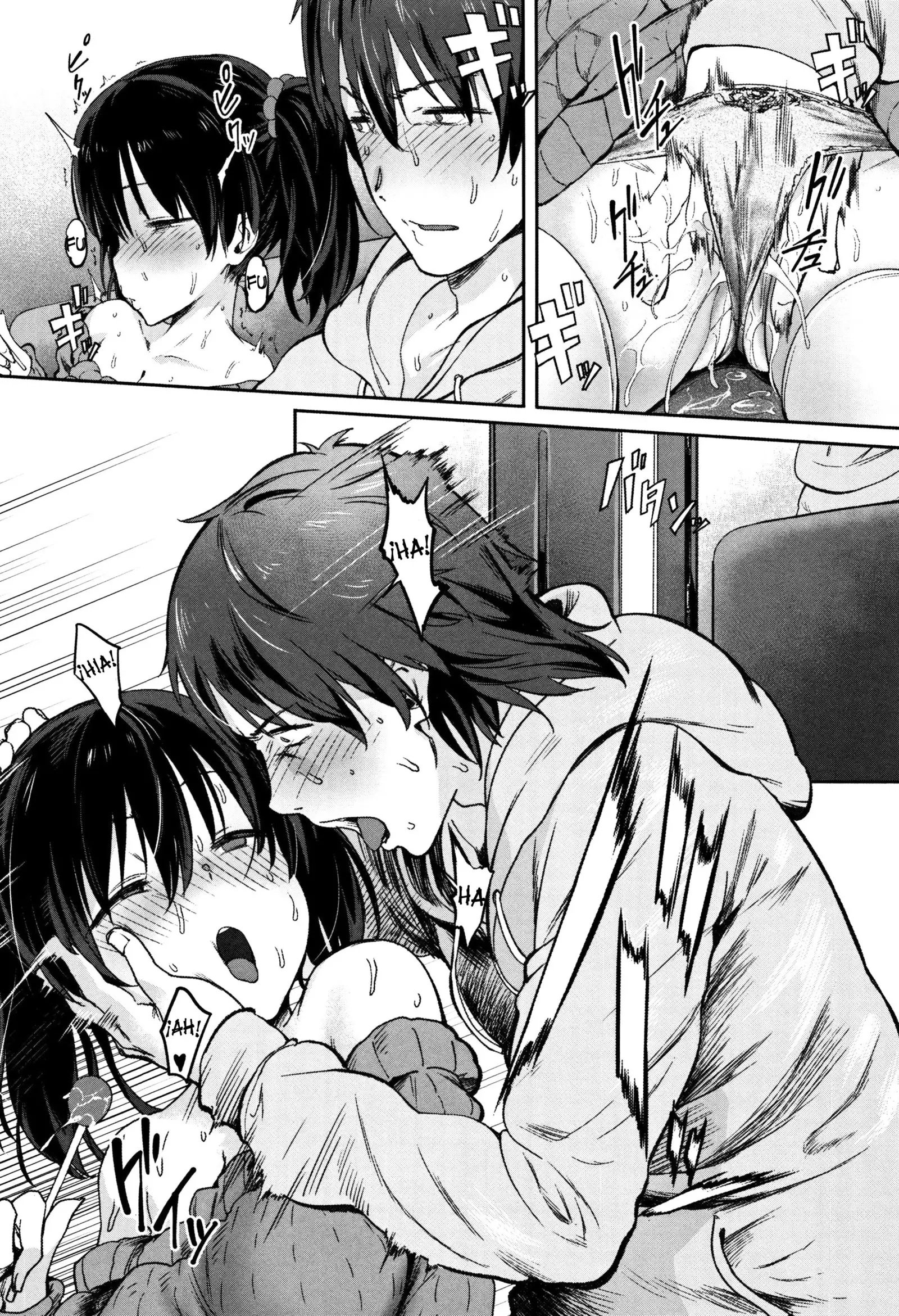 Nee, Shiyo Ch. 1-5
