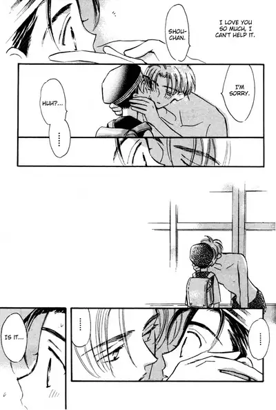 [monchi kaori] Imadoki no Shishunki [English] [incomplete]