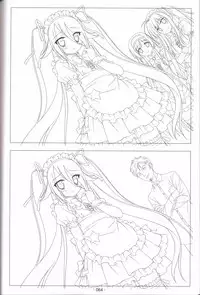 Hoshizora no Memoria -COMPLETE ART WORKS-