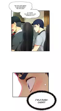 [Cave Bear] Mia's Tool Ch.0-4 (English) (Ongoing)