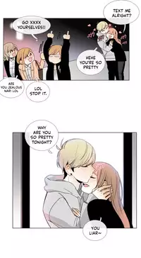 [Silverstar] Talk To Me Ch.1-24 (English) (Ongoing)