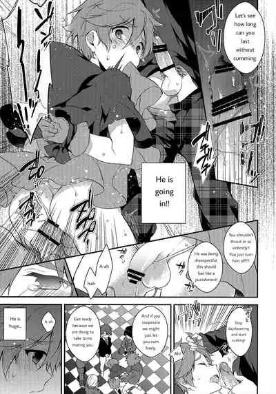 (C91) [Samgyetang (Seseri)] MOB (Ensemble Stars!) (Fan edit)