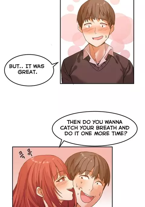 Hahri's Lumpy Boardhouse Ch. 0-24