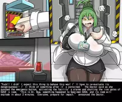 [Dr.BUG]DrBug Biohazard [1~4][English]