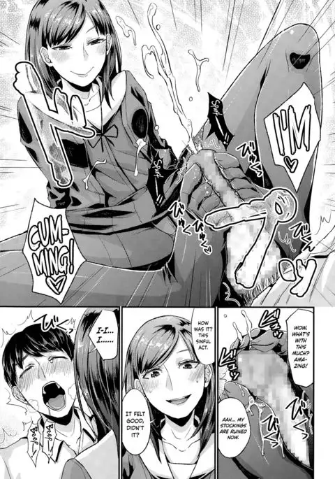 Rifure Yattete Nani ga Warui!? {Hennojin}