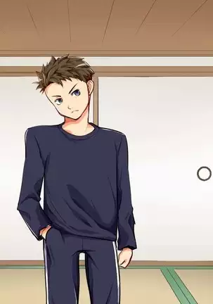 Strong Dominatrix Mother and Trashy Guy