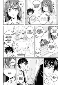 [Arsenal] Niiso Shoujo de ○○○ - In the Kneesocks Girl ○○○ [English] [RyuuNoTamashii]