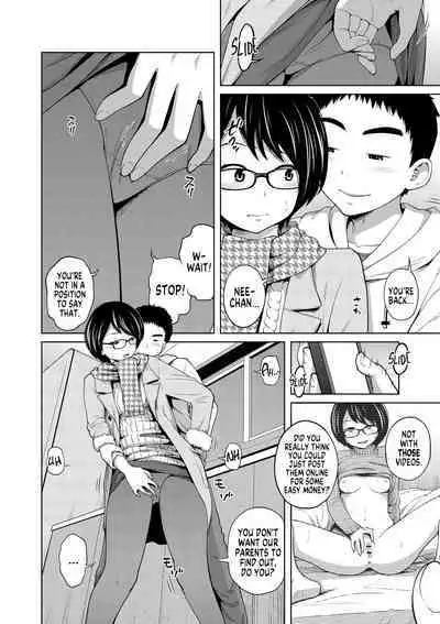 Ane Megane Ch. 1-7