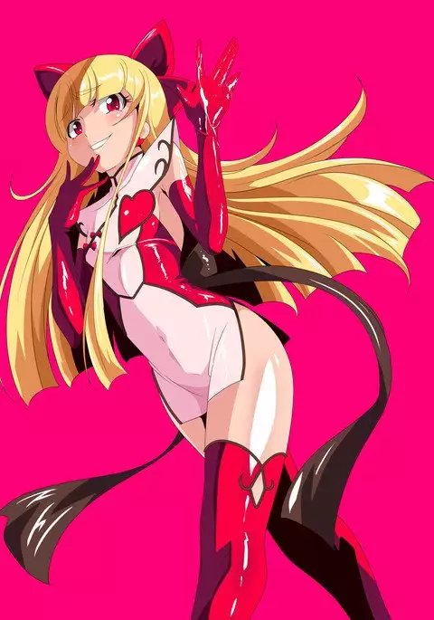 HEROINE ENCOUNT! Loli Kanbu Pearl Hen