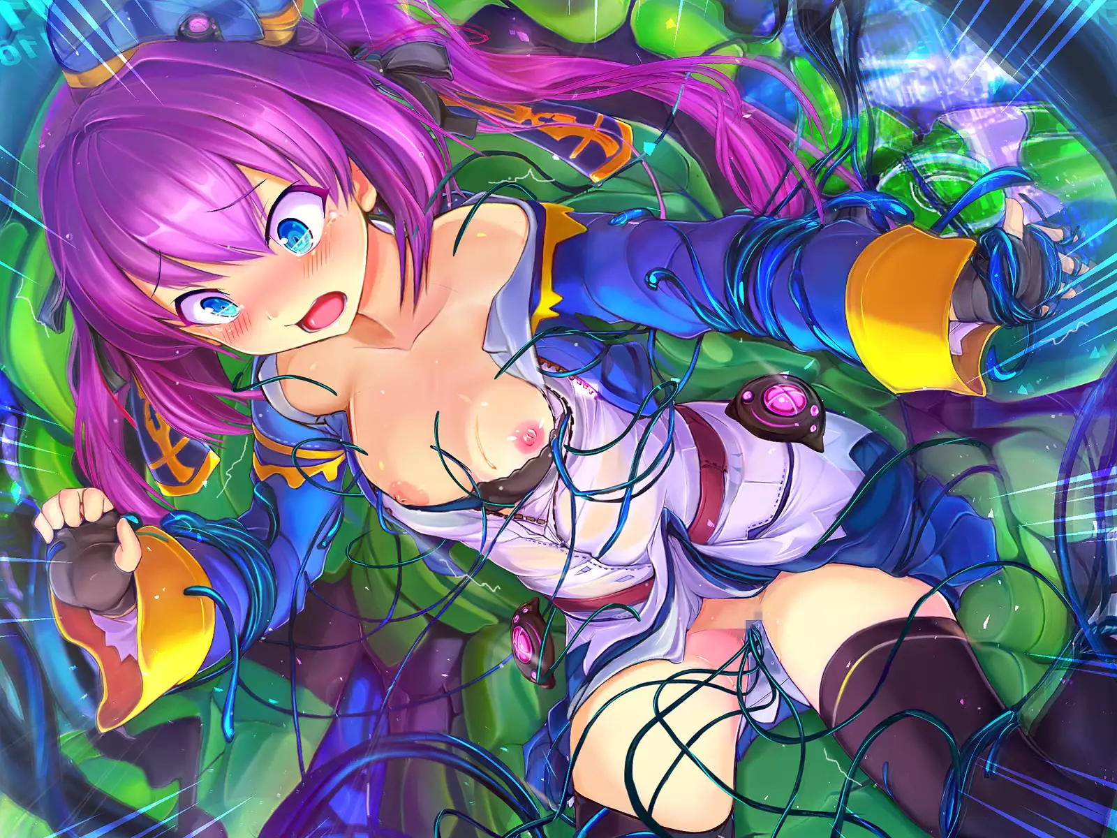 Shinkoku na Error ga Hassei Shimashita.