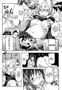 [Sameda Koban] Pink Cherry Pie [English] [4dawgz] [YQII]