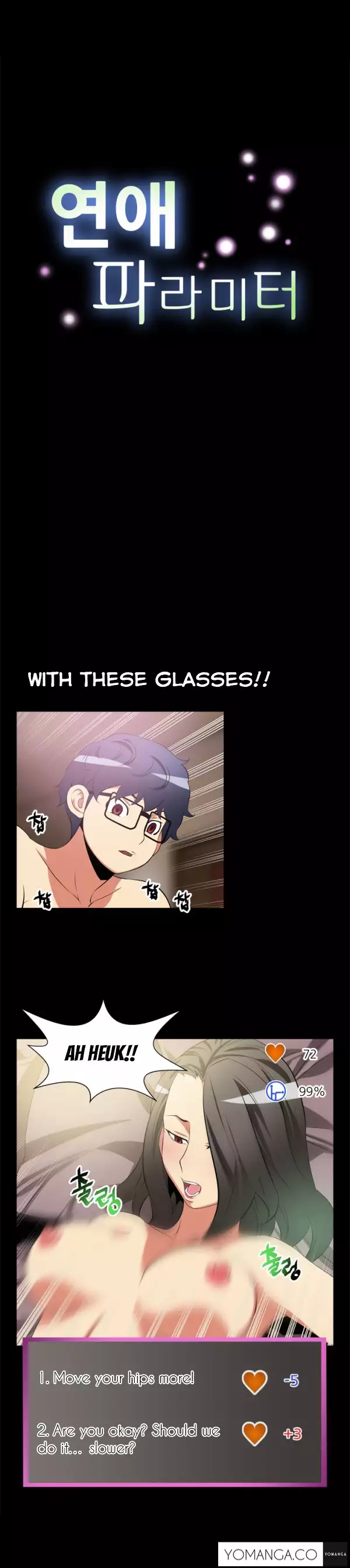 Love Parameter Ch.1-40