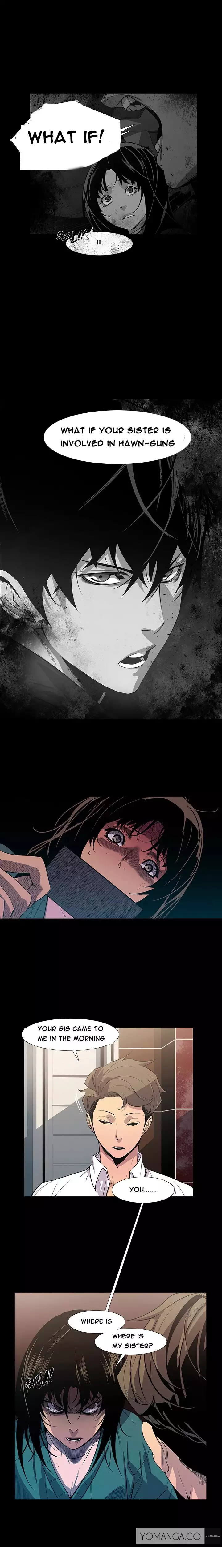 Canine Tooth Ch.1-10