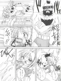 [Studio Rakkyou (Takase Yuu, Ashisyun)] Kanzen Nenshou 2 (Card Captor Sakura)