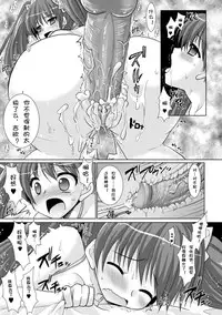 [Rusty Soul, Alto Seneka] Brandish 3 [Chinese] [kanade汉化组]