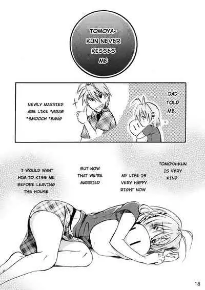 (CT25) [Sagano Line (Makusu, Ichifuji Nitaka, Bittsu)] CLANNAD STATION (CLANNAD) [English] [hardcase8translates]