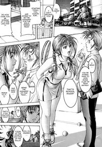 [Moriya Makoto] Mitsu-Tsubo Ch. 1-5 [English] {Tadanohito}