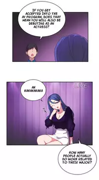 [Ttasoom] H-Campus Ch.0-28 (English) (Ongoing)