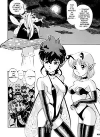 [Kondom] The New Bondage Fairies - Book One [ENG]