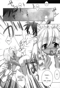 [Sasakura Ayato] Koisuru Futari to Ojou-sama [English]