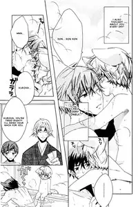 Kamei Yogorouta - Kitsune no Tama Yobai vol 2 [Translated]