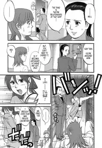 [Saigado] Haken No Muuko-san - Ch01-08 [English Translated by Tonigobe]