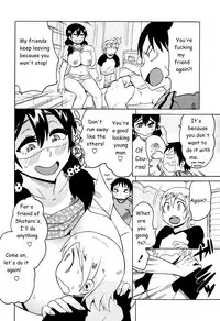 [Yuuki Ray] Yokkyuufu Maman (COMIC Masyo 2015-10) [English]