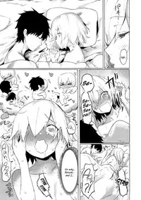 (C93) [Yaki Tomahawk Steak (Yakitomato)] Sweet Mash Valentine (Fate/Grand Order) [English] [Saint Quartz Scans]