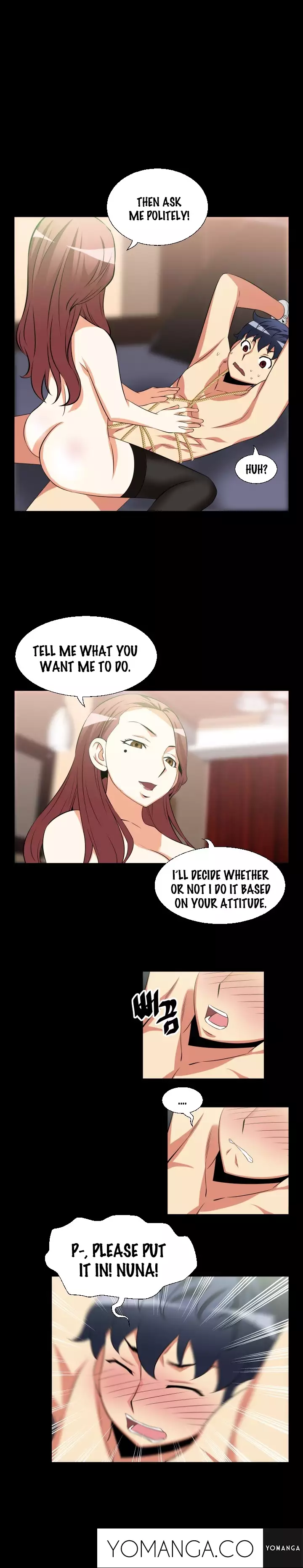 Love Parameter Ch.1-40